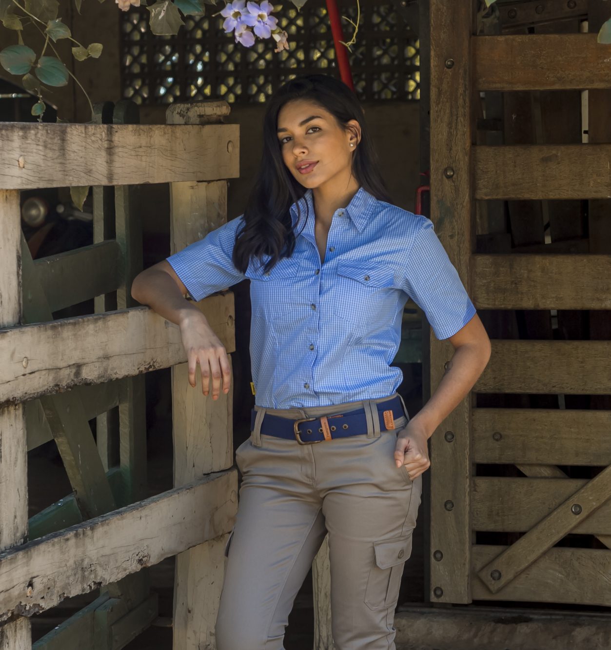 Camisa Rural MC Dama