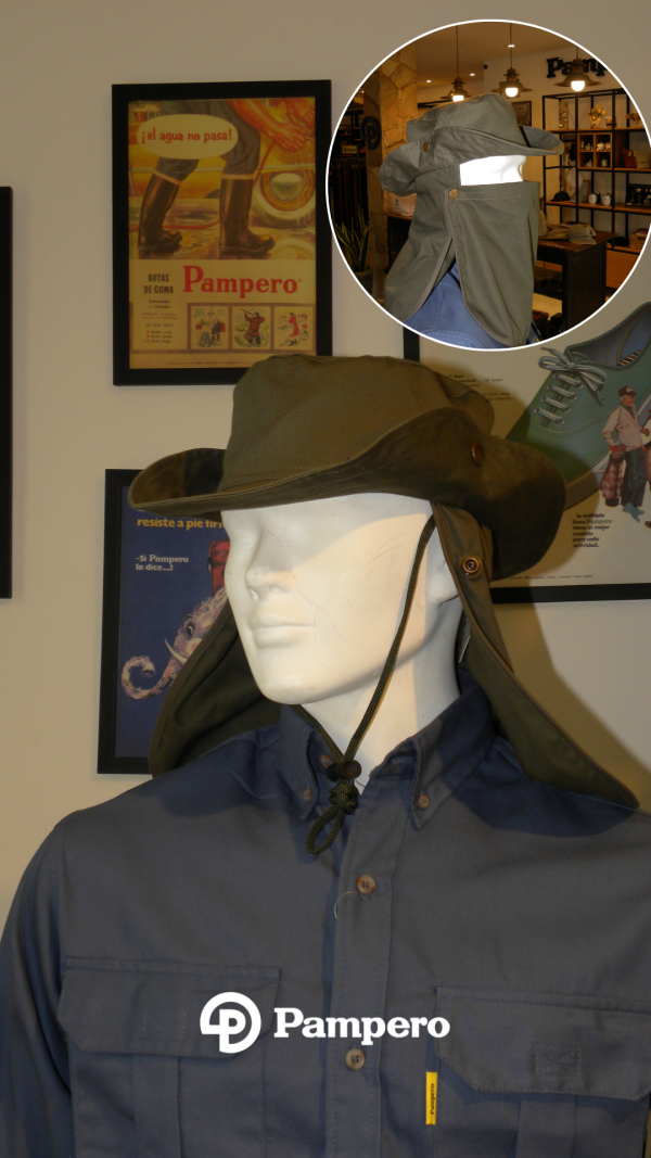 Sombrero Legionario